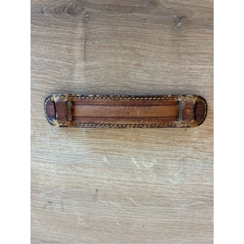 Authentic Louis Vuitton shoulder strap pad